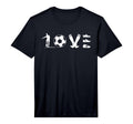 Soccer Art Soccer Lovers Soccer Player T-Shirt - Unique Graphic Unisex