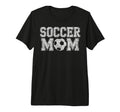 Soccer Mom Soccer Football Player Fan T-Shirt - Streetwear Style Unisex