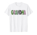 Soccer Grandma Funny Soccer Birthday T-Shirt - Minimalist Print Men Women