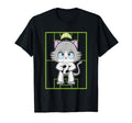 Ragdoll Cat Anime Feline Soccer T-Shirt - Casual Everyday Wear Unisex