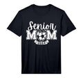 Senior Soccer Mom Class 2024 Player T-Shirt - Aesthetic Graphic Men Women