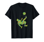 Soccer T-Shirt - Unique Graphic Unisex