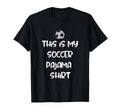 This Is My Soccer Pajama Players Teens T-Shirt - Novelty Apparel Unisex