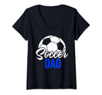 Soccer Player Football Fan Shirts T-Shirt - Fun Novelty Design for Adults
