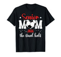 Soccer Senior Mom 2026 Final Half T-Shirt - Casual Everyday Wear Men Women