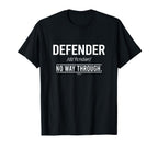 Hoops Nowa Football Motivation Team Position Hoodie - Graphic Print Unisex