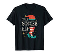 Soccer Elf Ugly Family T-Shirt - Streetwear Style for Adults