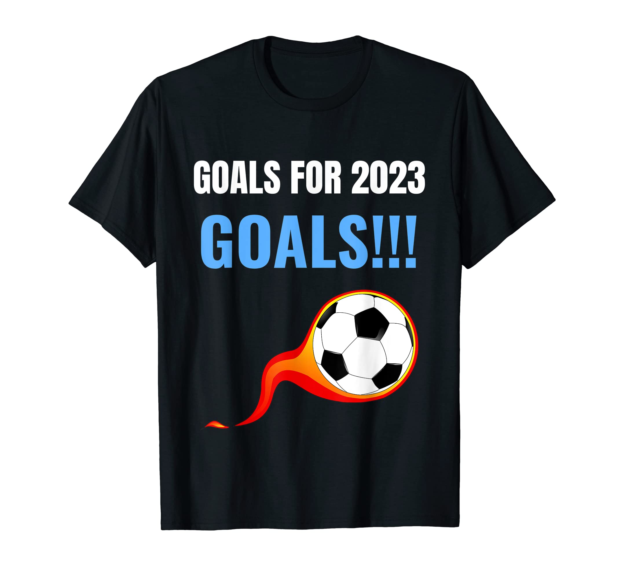 Thinking About Soccer Funny Meme T-Shirt - Casual Everyday Wear Unisex
