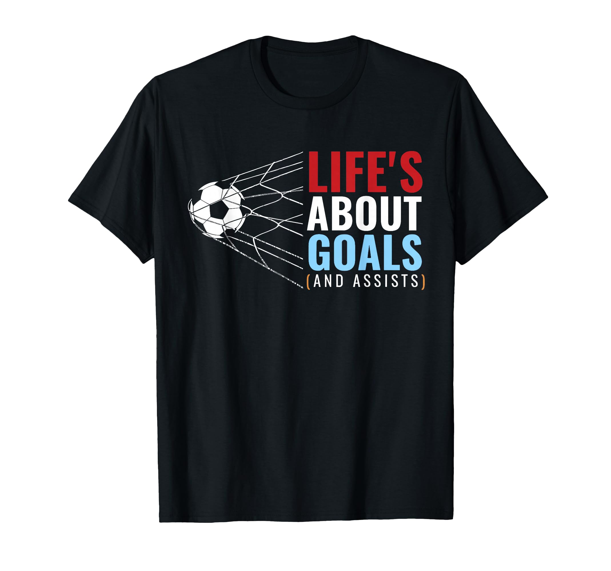 Fans Womens Patriotic Lifes About T-Shirt - Custom Art Print for Adults