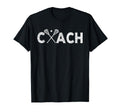Lacrosse Coach Lacrosse Team Coach T-Shirt - Unique Graphic for Adults