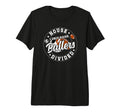 Mens House Divided I Only Raise T-Shirt - Aesthetic Graphic Men Women