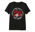 Soccer Senior Mom 2026 Final Half T-Shirt - Minimalist Print Men Women