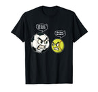 Funny Softball Soccer Daughter She Love T-Shirt - Graphic Print Men Women