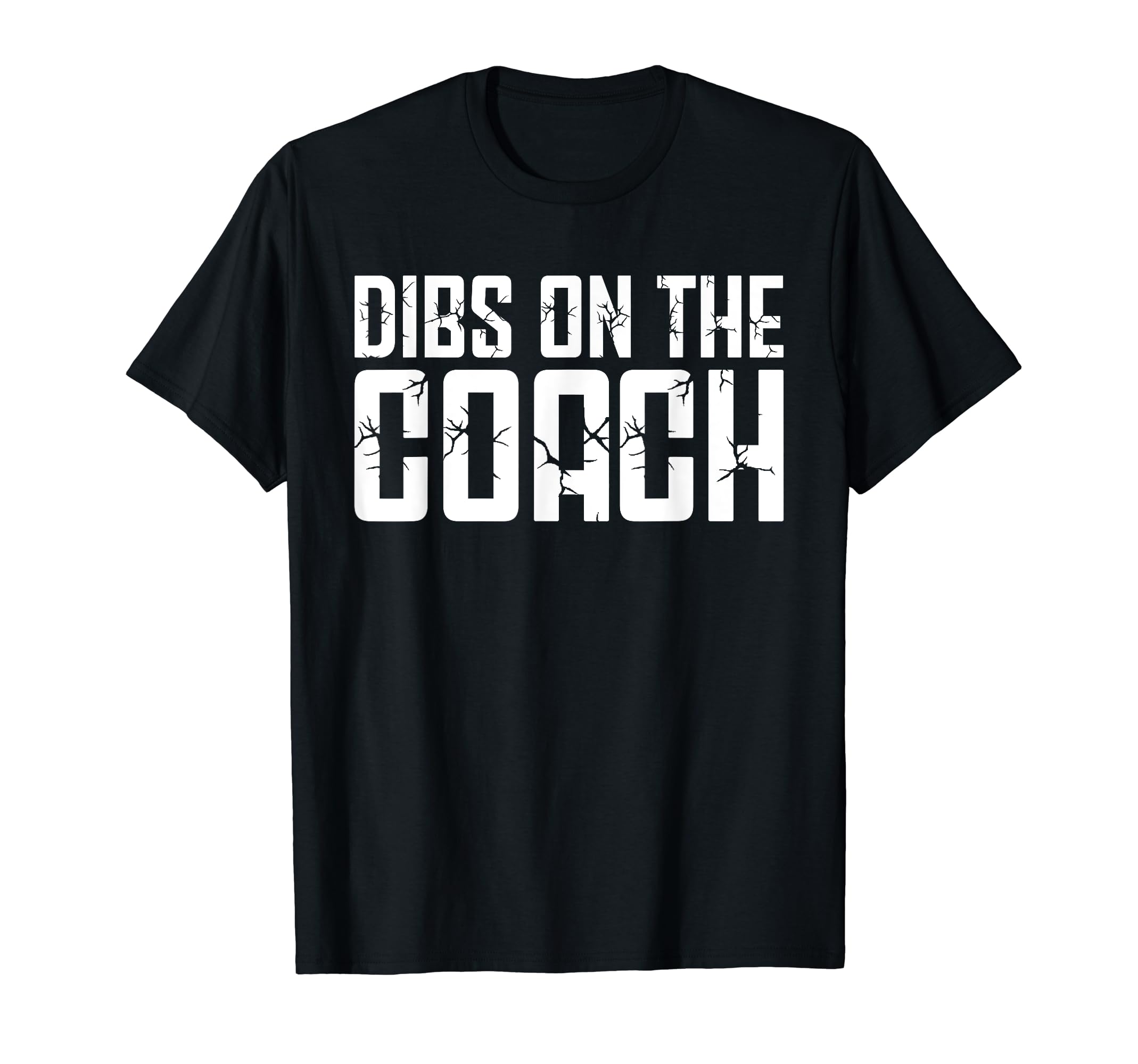 Dibs Coach Softball Baseball Football T-Shirt - Trendy Graphic Men Women