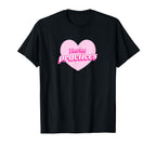 Funny I Love Long Practices Gymnast T-Shirt - Fun Novelty Design Unisex