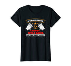 Goalkeeper Cannot Win Game She Can Only T-Shirt - Aesthetic Graphic Unisex