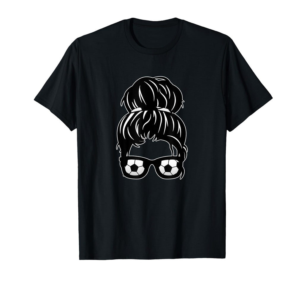 Love Soccer Football Lover Coach T-Shirt - Casual Everyday Wear for Adults
