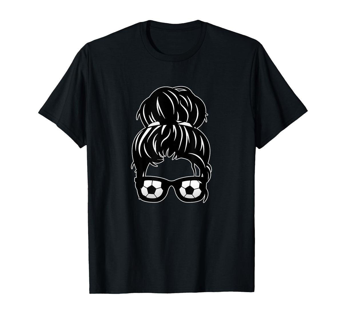 Love Soccer Football Lover Coach T-Shirt - Casual Everyday Wear for Adults