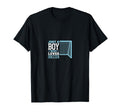 Funny Who Loves Soccer T-Shirt - Unique Graphic Unisex