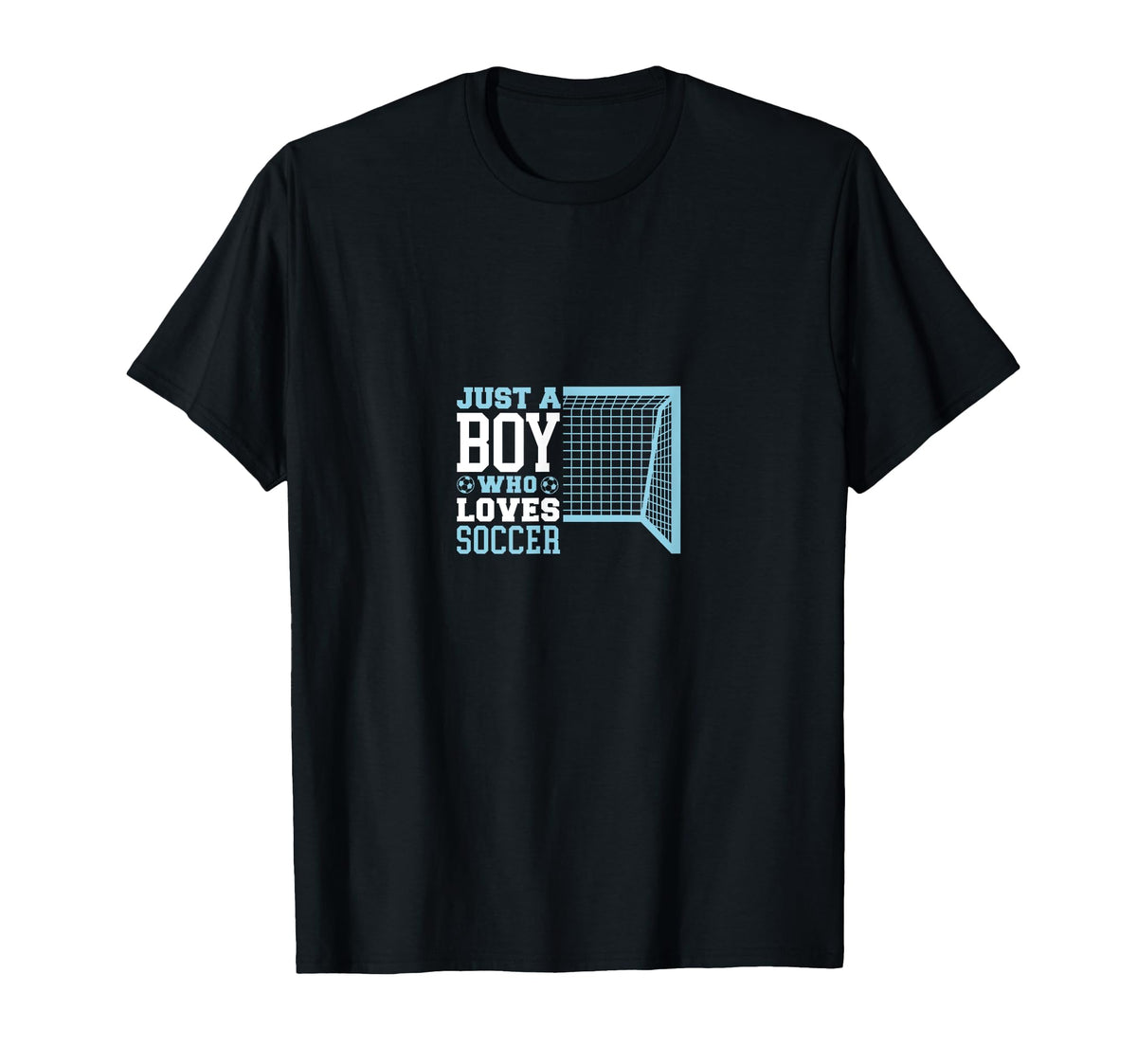 Funny Who Loves Soccer T-Shirt - Unique Graphic Unisex