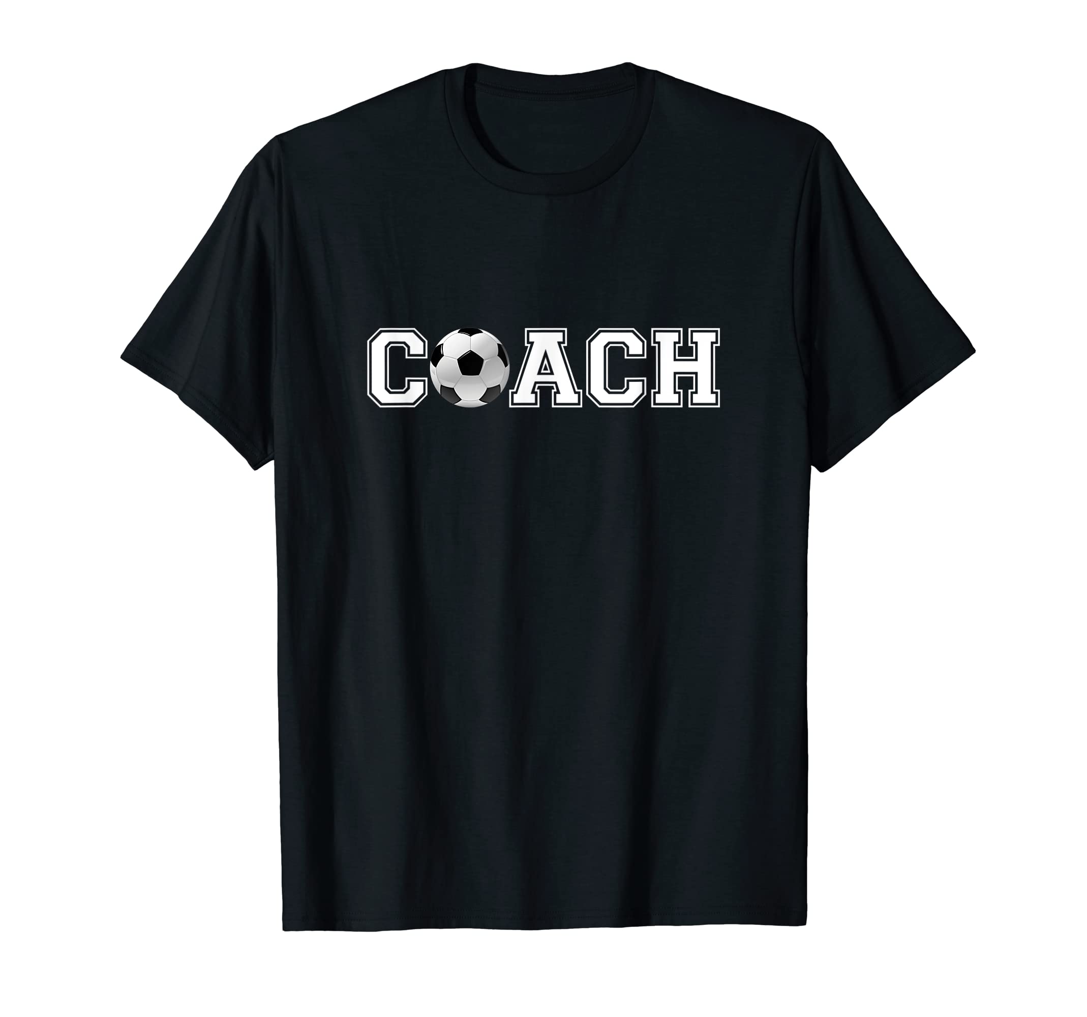 Soccer Coach Sports Coaching Staff Head T-Shirt - Streetwear Style Unisex