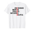 Coach Definition Coach Funny Coach T-Shirt - Minimalist Print Unisex