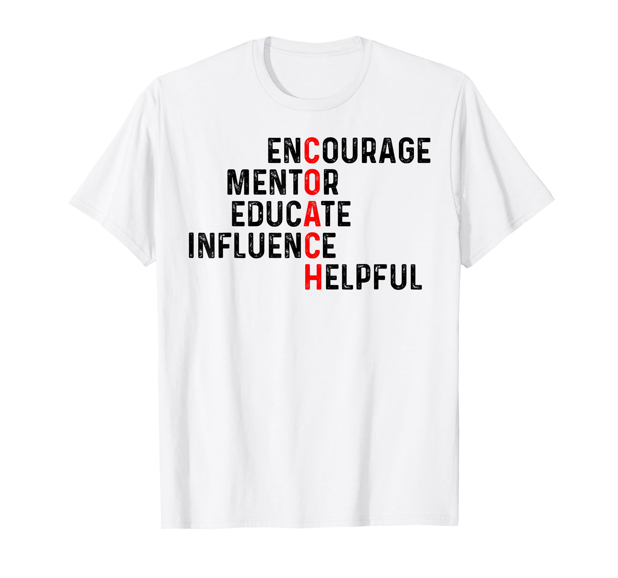Coach Definition Coach Funny Coach T-Shirt - Minimalist Print Unisex