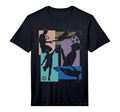 Funny Soccer Player Ball Game T-Shirt - Graphic Print Men Women