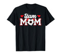 Soccer Team Mom Appreciation Soccer T-Shirt - Streetwear Style for Adults