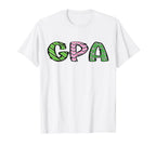 Soccer Gpa Funny Soccer Birthday Family T-Shirt - Streetwear Style Unisex