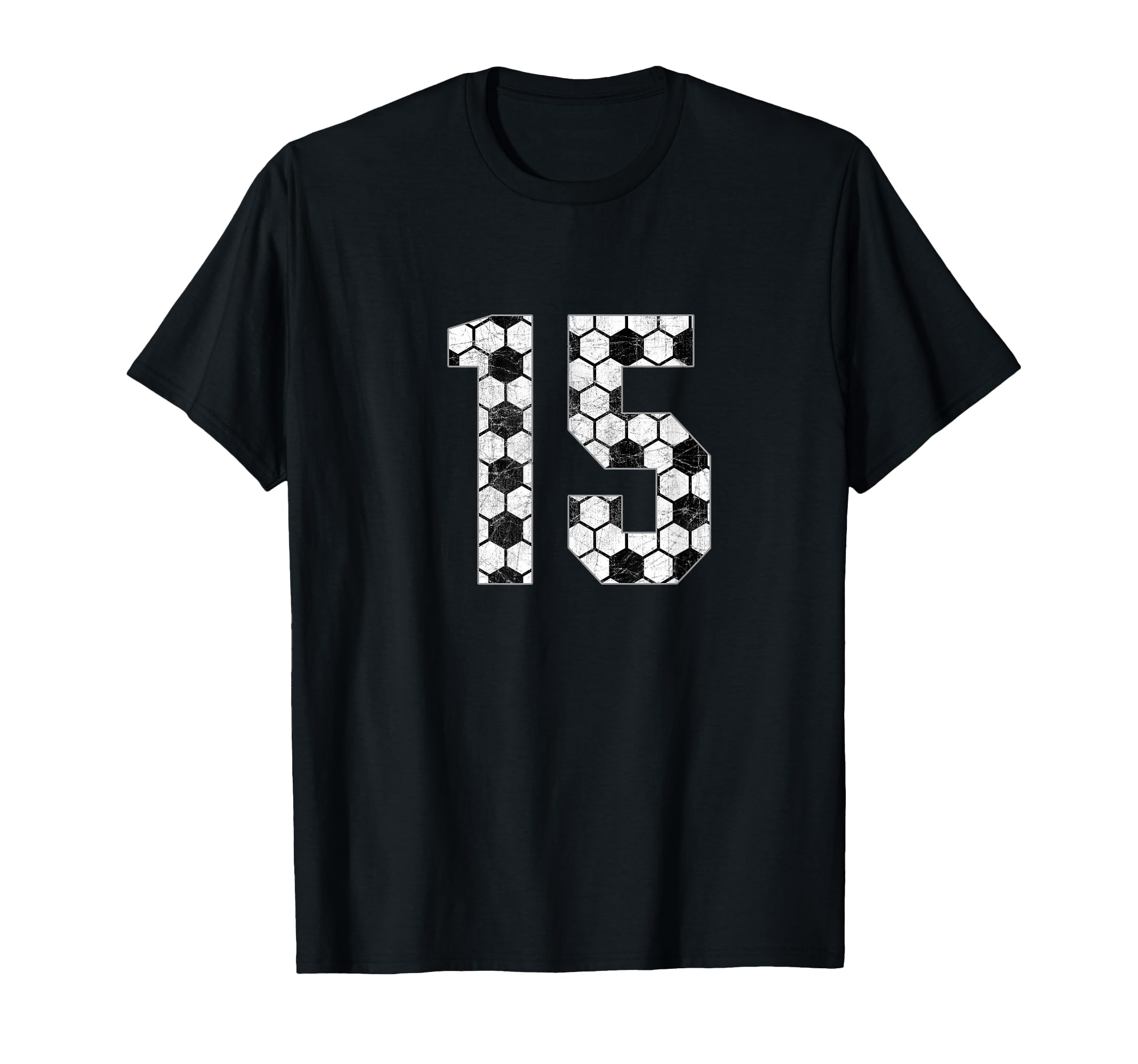 Soccer 15 Love Soccer Mom Favorite T-Shirt - Novelty Apparel Men Women