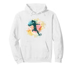 Soccer Accessories Soccer Player Teen Hoodie - Minimalist Print Men Women