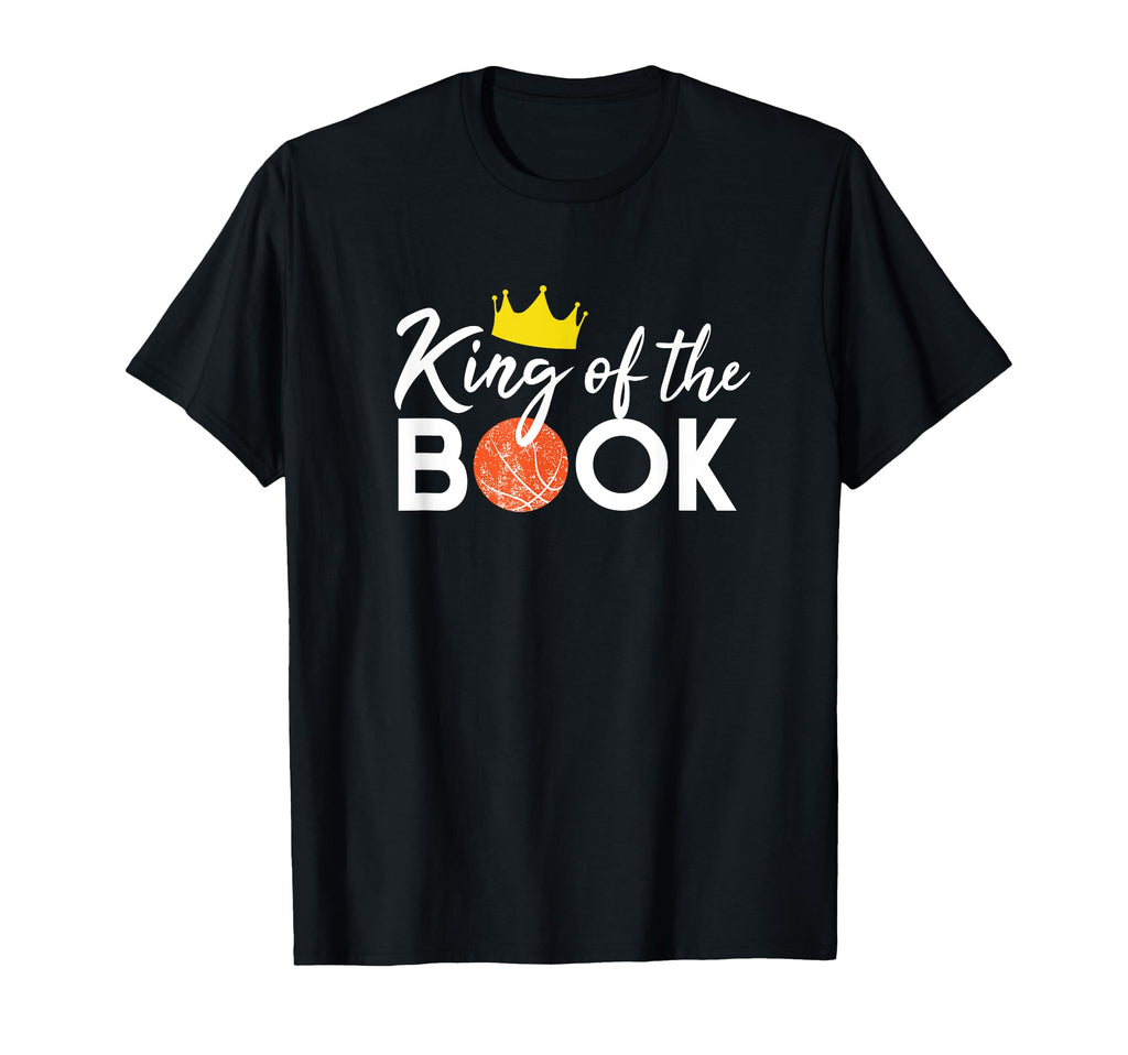 Basketball Score Keeper Funny Gift T-Shirt - Minimalist Print Men Women