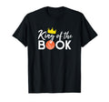 Basketball Score Keeper Funny Gift T-Shirt - Minimalist Print Men Women