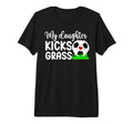 Soccer Mom Soccer Player Mama Proud T-Shirt - Casual Everyday Wear Unisex
