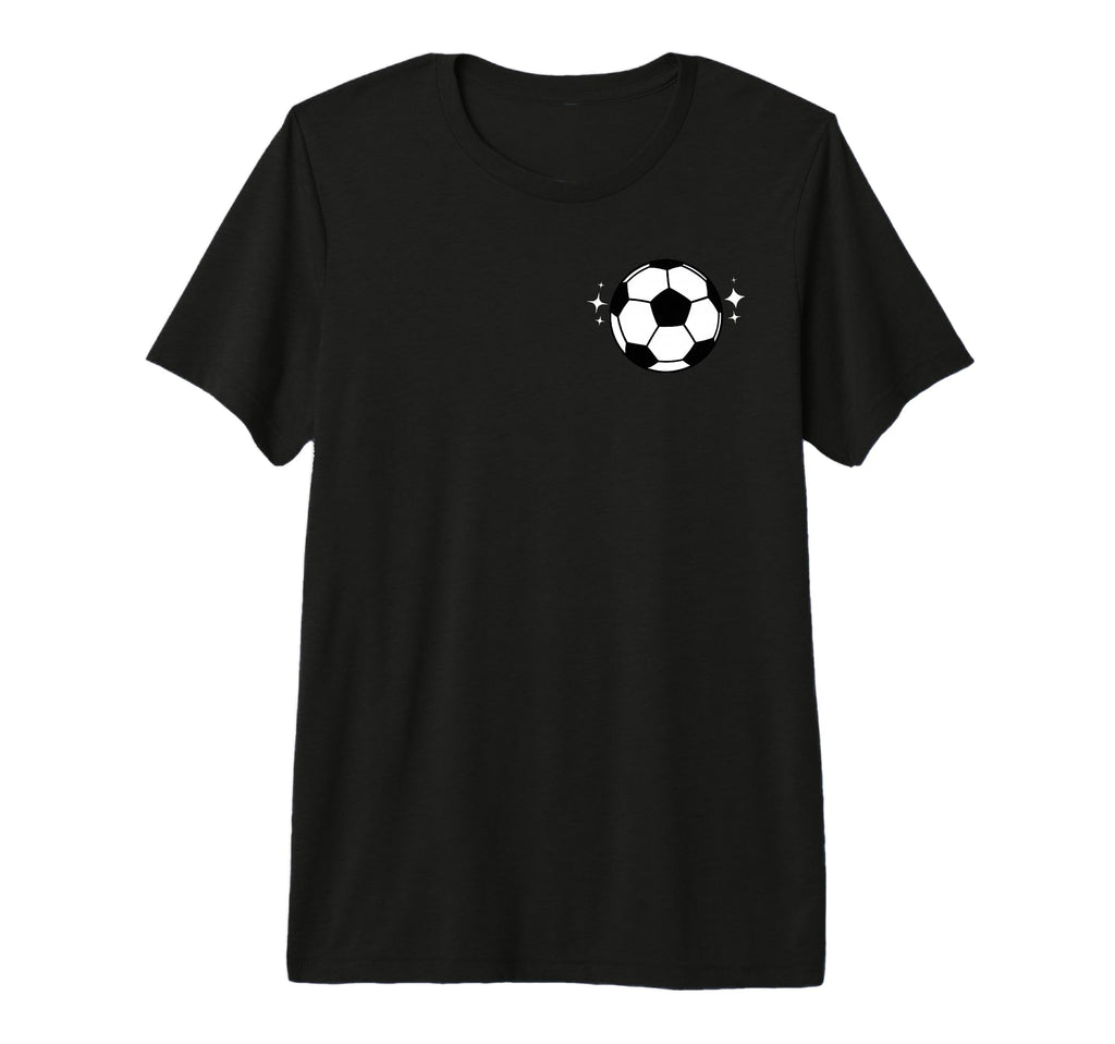 Lets Kick Some Grass Front And Back T-Shirt - Aesthetic Graphic Men Women