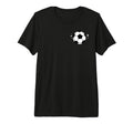Lets Kick Some Grass Front And Back T-Shirt - Aesthetic Graphic Men Women