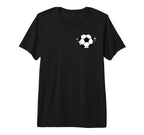 Lets Kick Some Grass Front And Back T-Shirt - Aesthetic Graphic Men Women