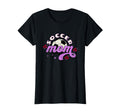 Soccer Mom Love Heart And Stars T-Shirt - Unique Graphic Unisex