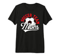 Soccer Team Mom Appreciation Soccer T-Shirt - Fun Novelty Design Unisex