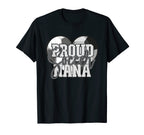 Proud Soccer Nana Family Matching T-Shirt - Novelty Apparel Unisex