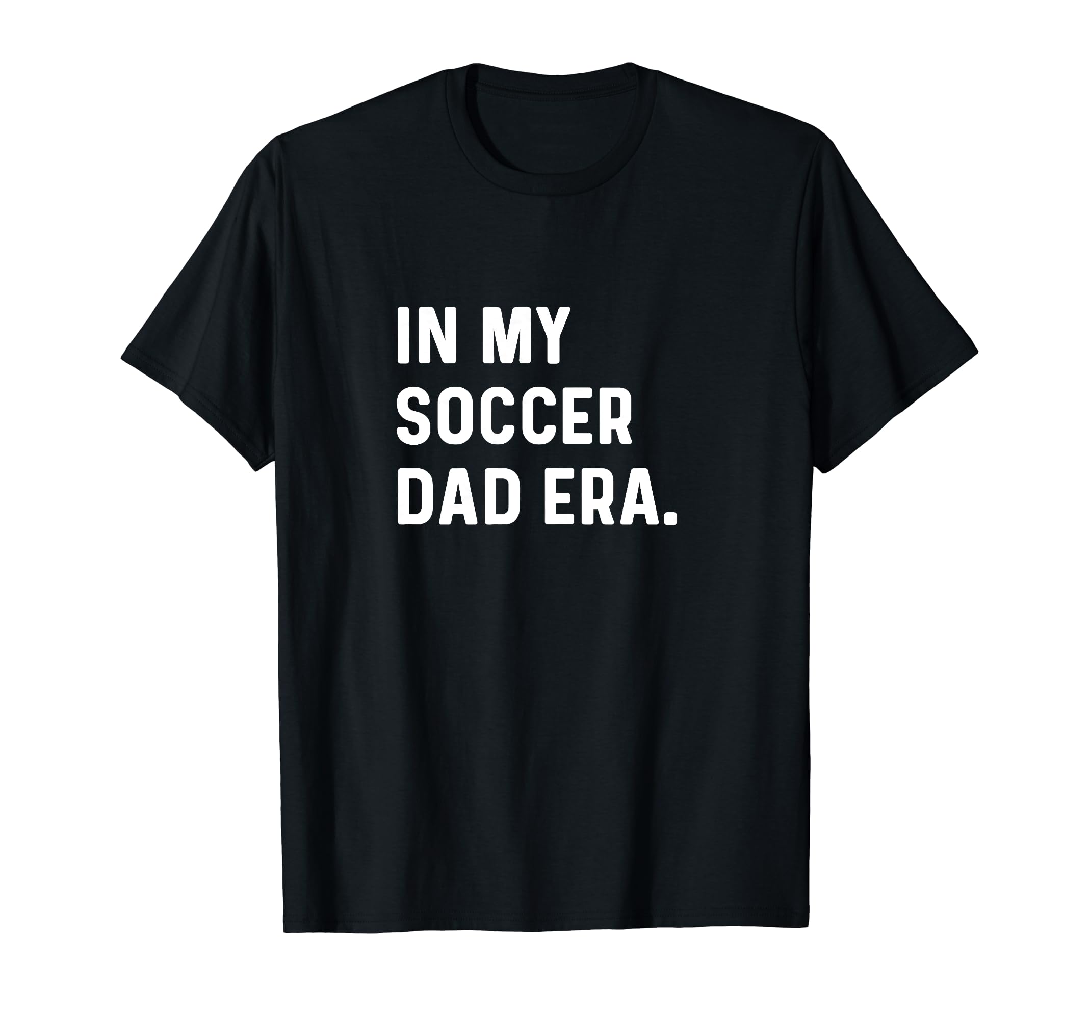 My Soccer Dad Era Futbol Field Pitch T-Shirt - Streetwear Style Unisex