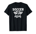 Soccer Lover Happy Team Player Coach T-Shirt - Trendy Graphic for Adults