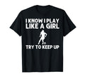 Funny Soccer Art Soccer Player Soccer T-Shirt - Graphic Print for Adults