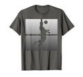 Soccer Player T-Shirt - Fun Novelty Design Men Women