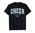 Cheer Coach Life Competition Season T-Shirt - Custom Art Print Men Women