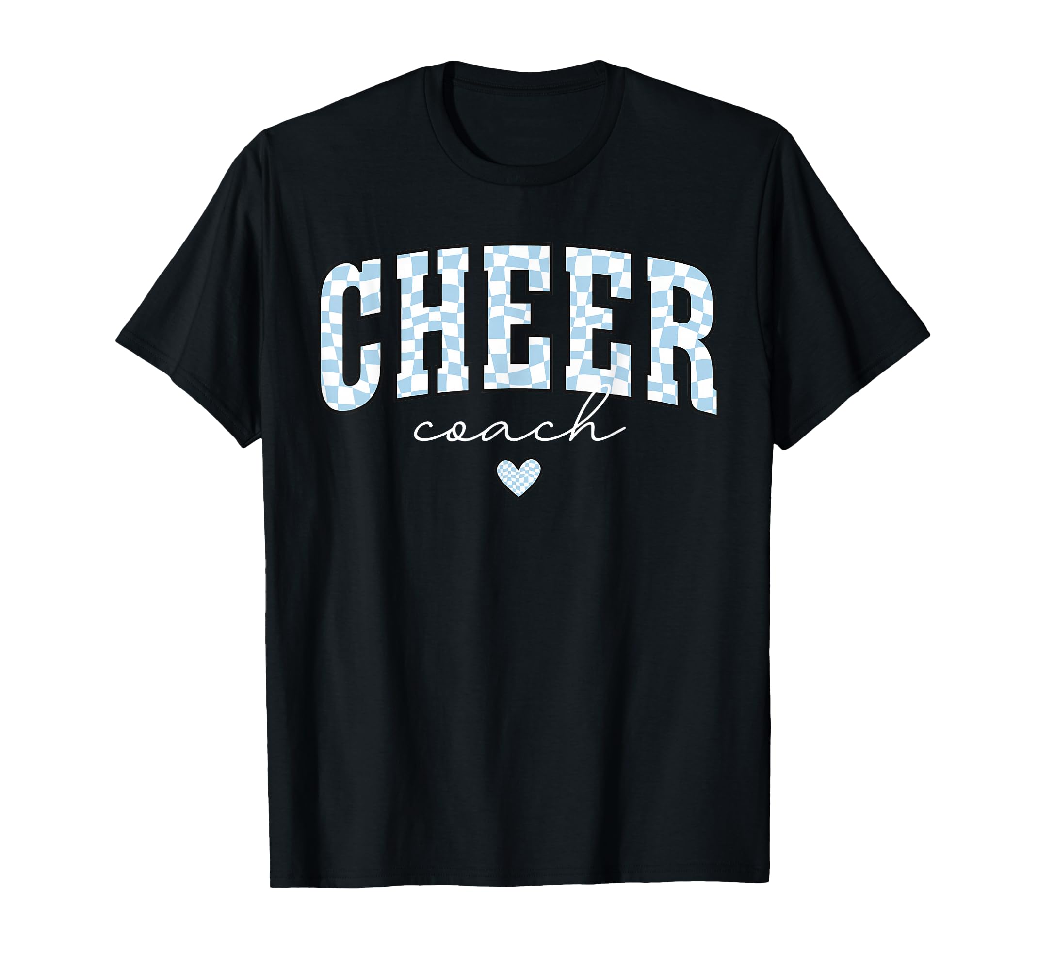 Cheer Coach Life Competition Season T-Shirt - Custom Art Print Men Women