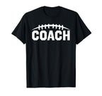 Gifts Coaches And Trainers T-Shirt - Casual Everyday Wear Men Women