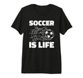 Soccer Player Sports Lover Soccer Lover T-Shirt - Streetwear Style Unisex
