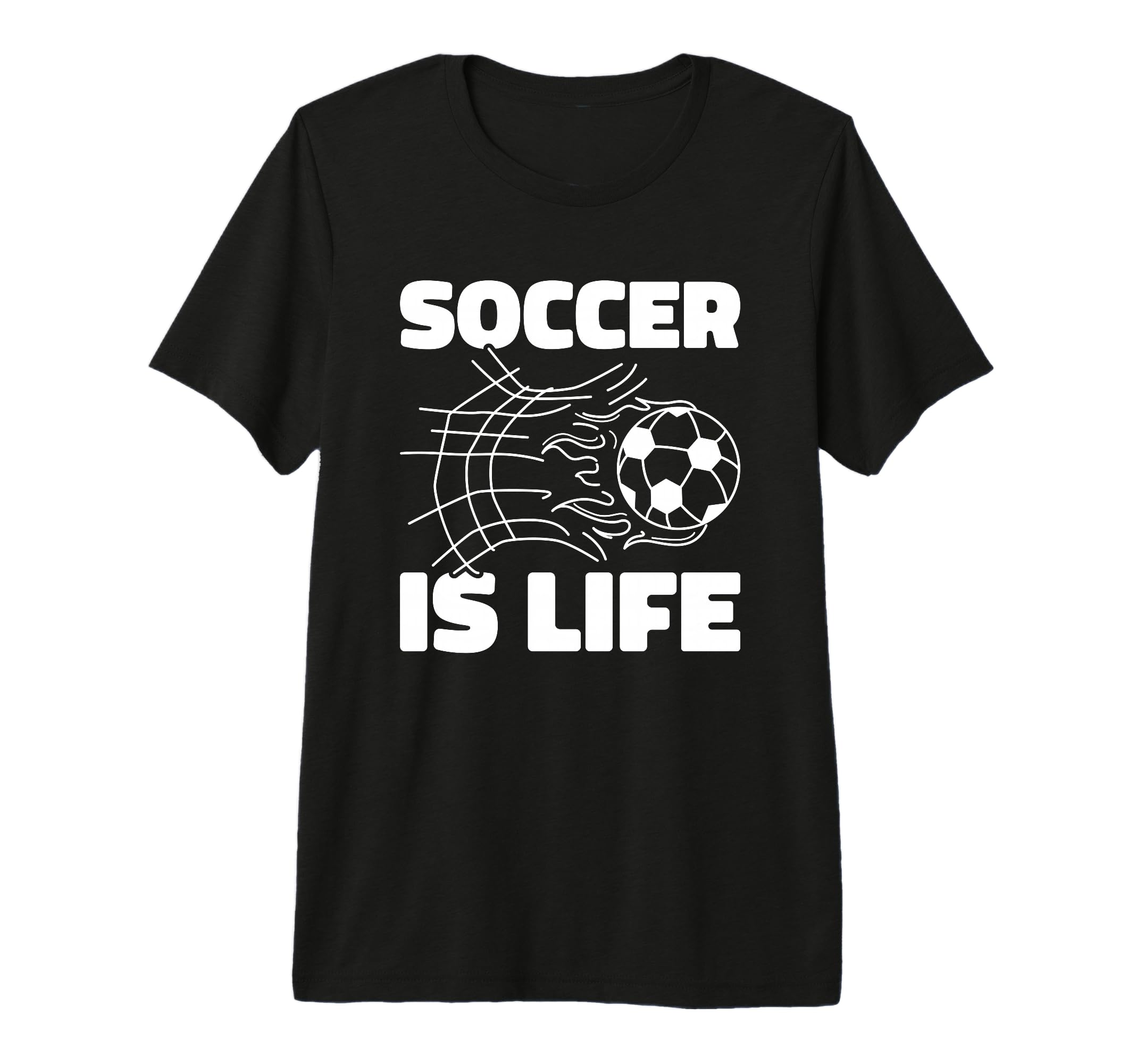 Soccer Player Sports Lover Soccer Lover T-Shirt - Streetwear Style Unisex